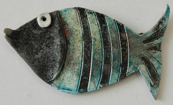 - a Ceramic by Jo Coffey, measuring 9 x 16 cm (H x W) £38